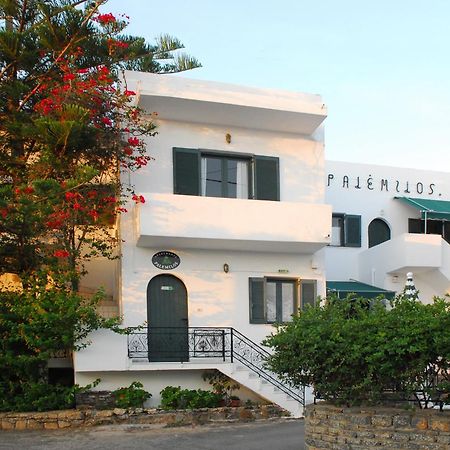 Palemilos Apartments Elounda  Luaran gambar