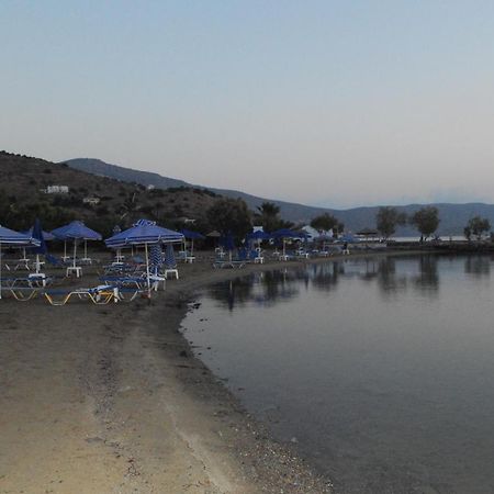 Palemilos Apartments Elounda  Luaran gambar