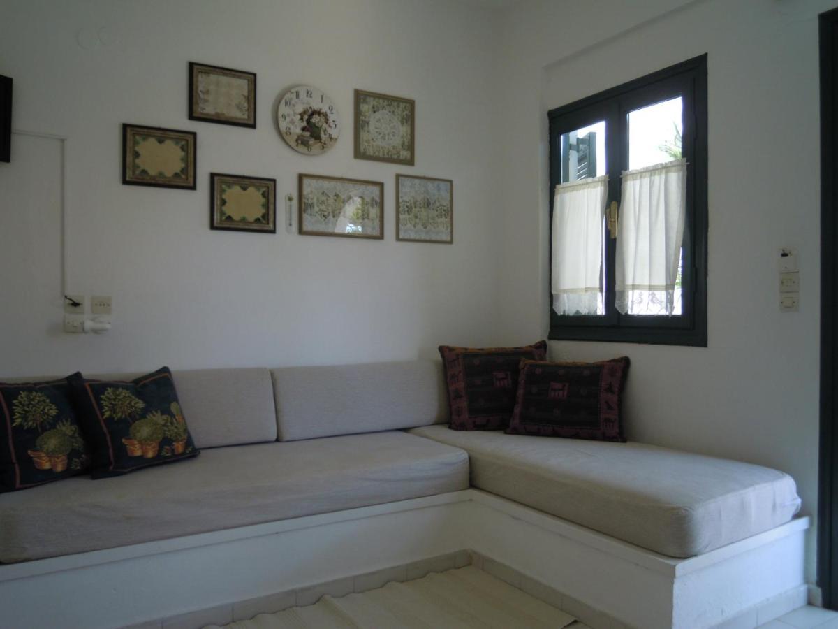 Palemilos Apartments Elounda  Luaran gambar