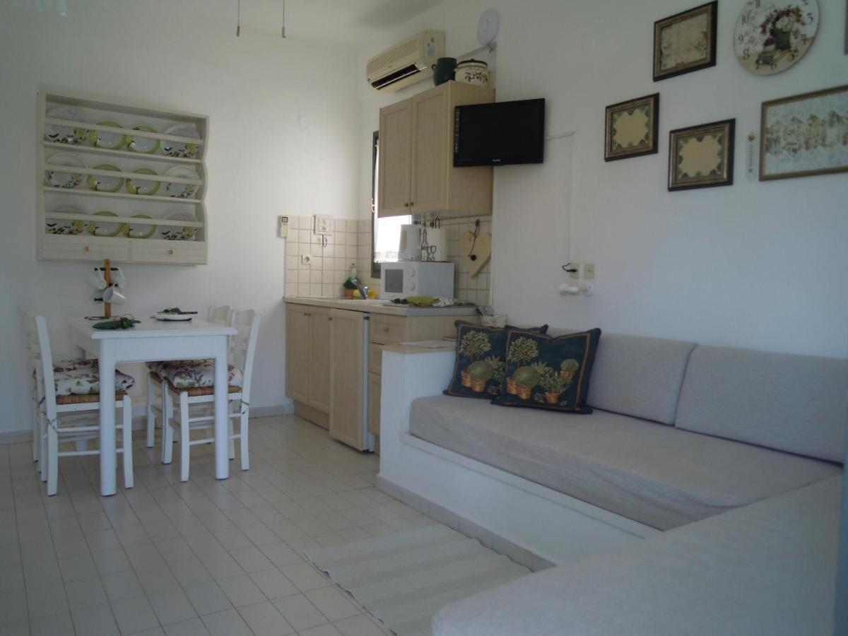 Palemilos Apartments Elounda  Luaran gambar