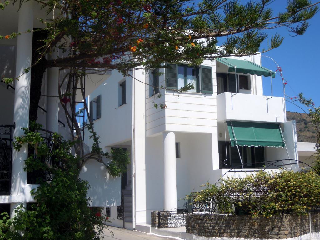 Palemilos Apartments Elounda  Luaran gambar