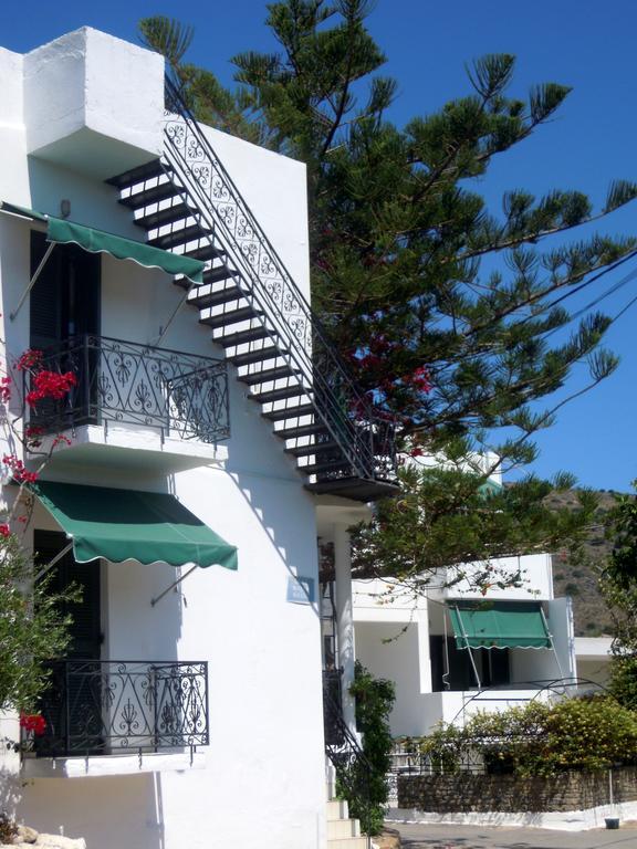 Palemilos Apartments Elounda  Luaran gambar