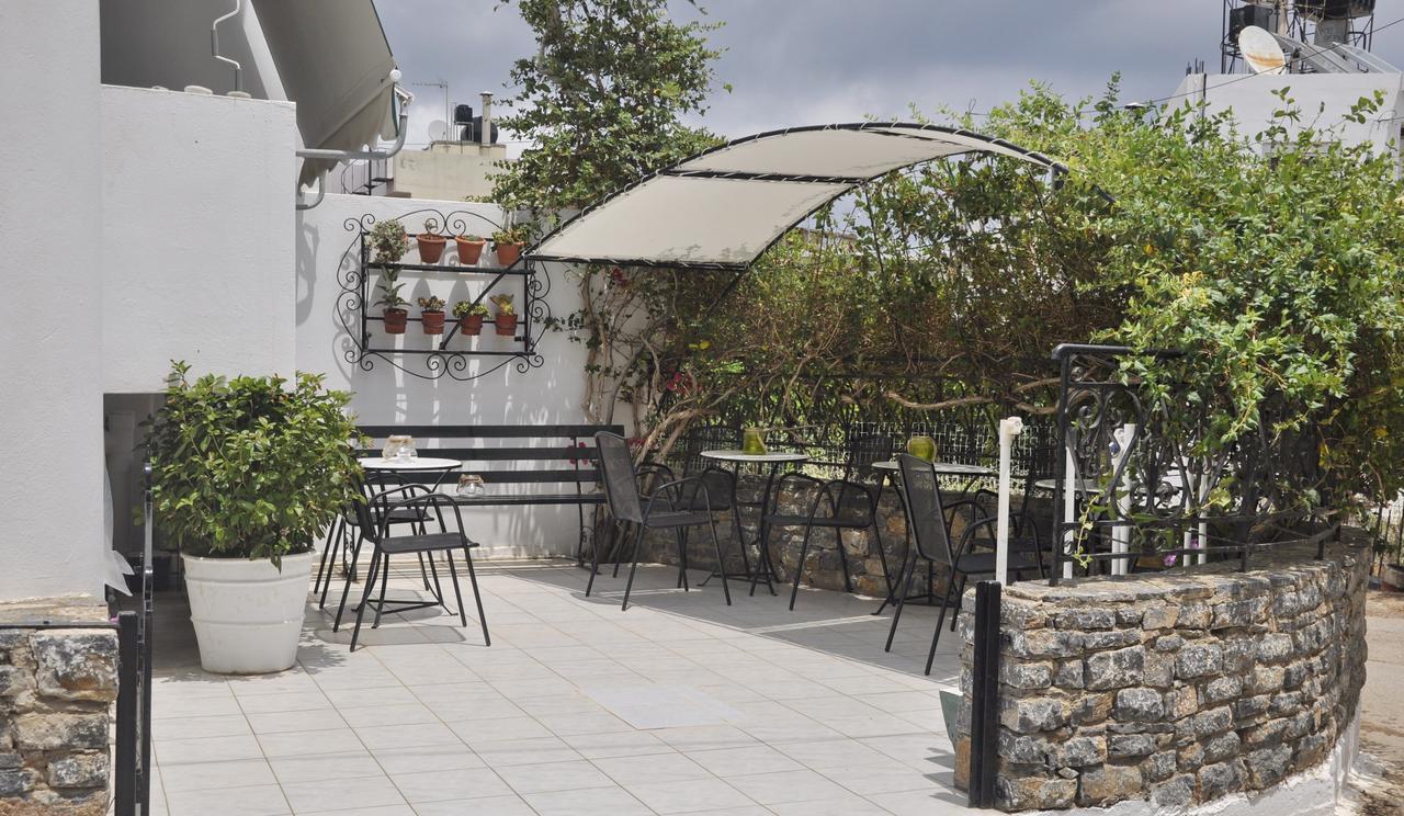 Palemilos Apartments Elounda  Luaran gambar