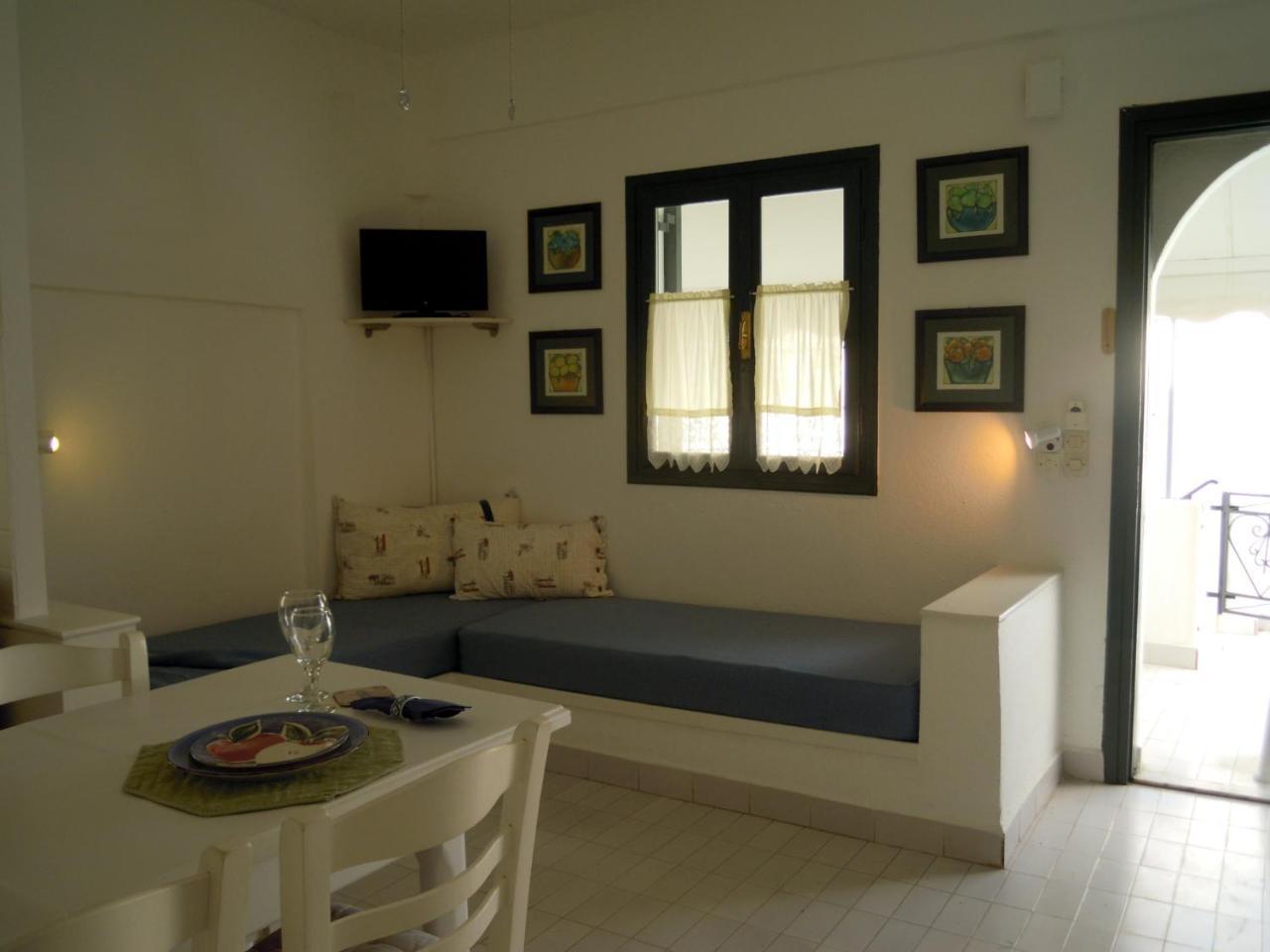 Palemilos Apartments Elounda  Luaran gambar