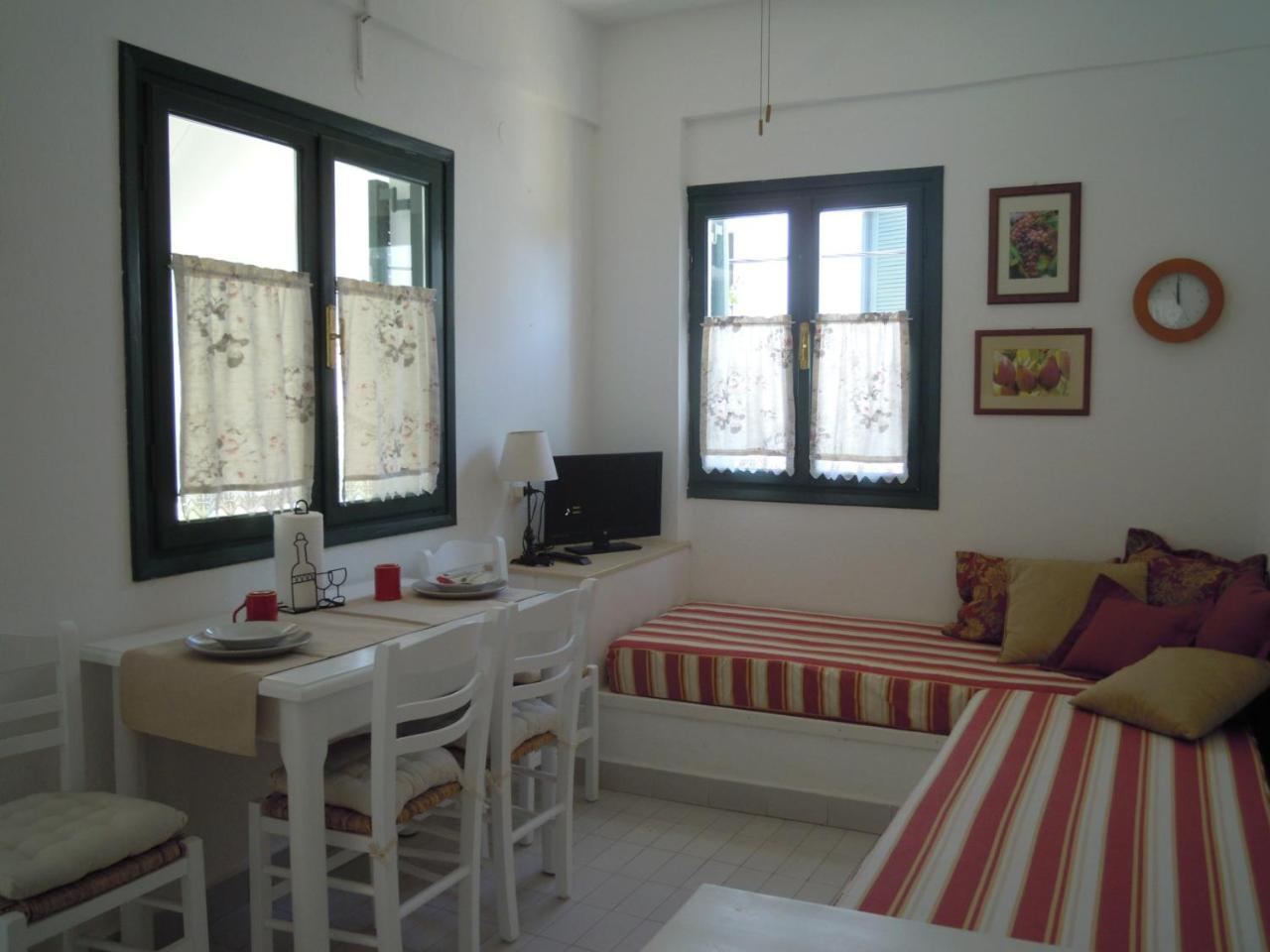 Palemilos Apartments Elounda  Luaran gambar