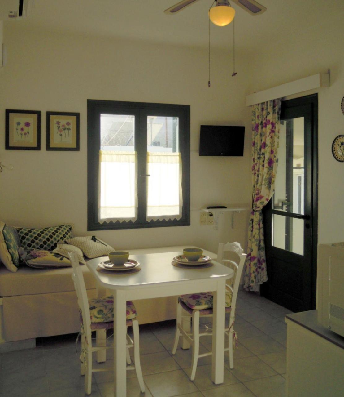 Palemilos Apartments Elounda  Luaran gambar