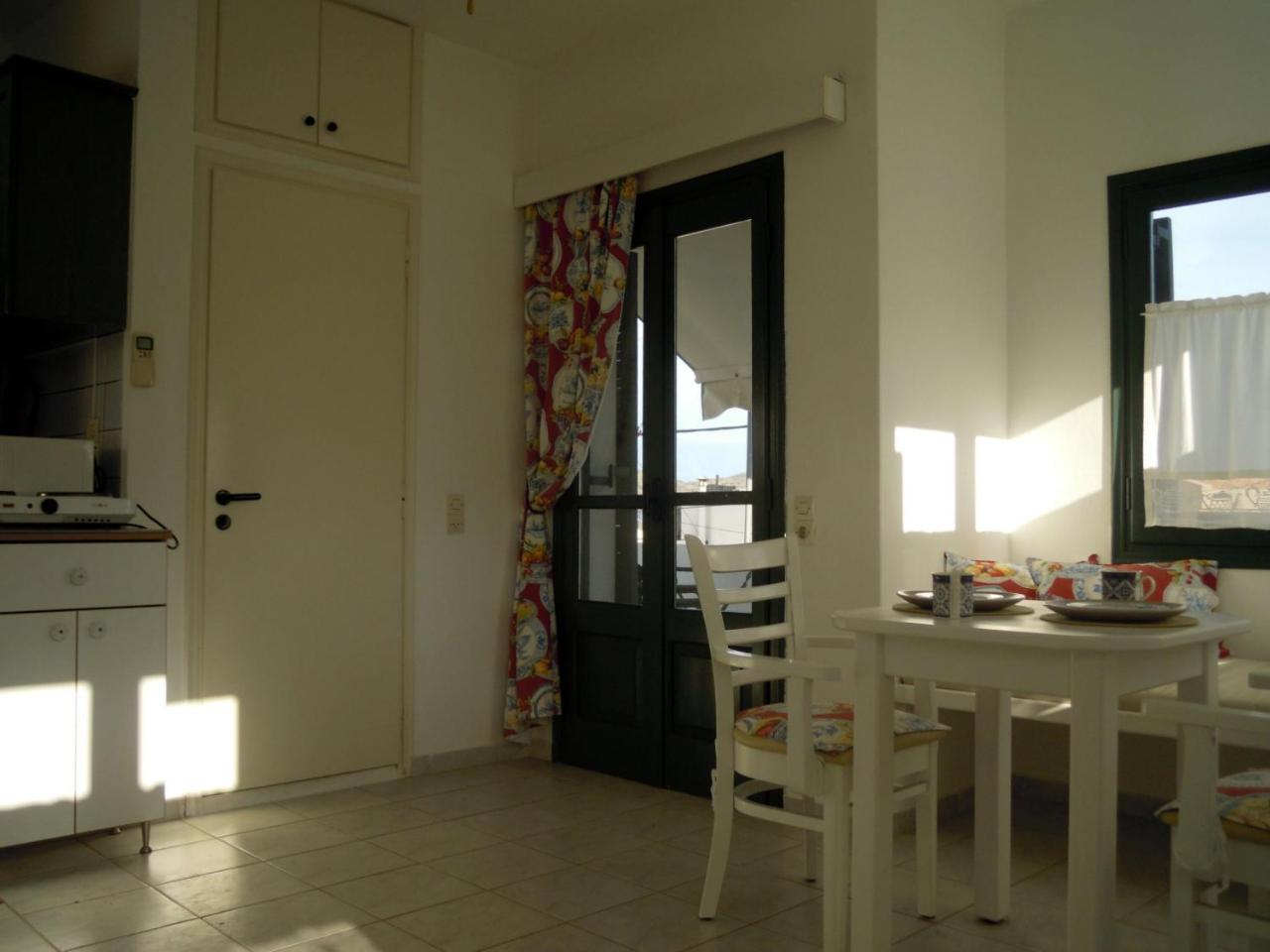 Palemilos Apartments Elounda  Luaran gambar