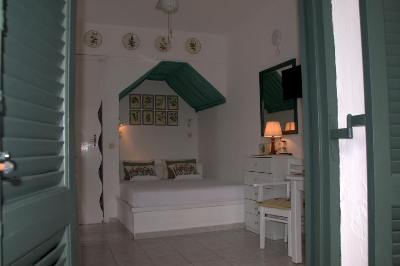 Palemilos Apartments Elounda  Luaran gambar