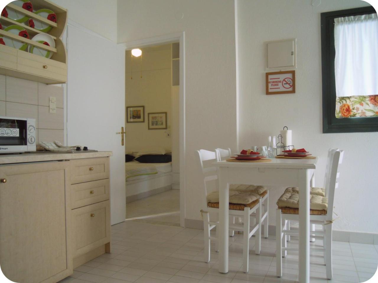 Palemilos Apartments Elounda  Luaran gambar