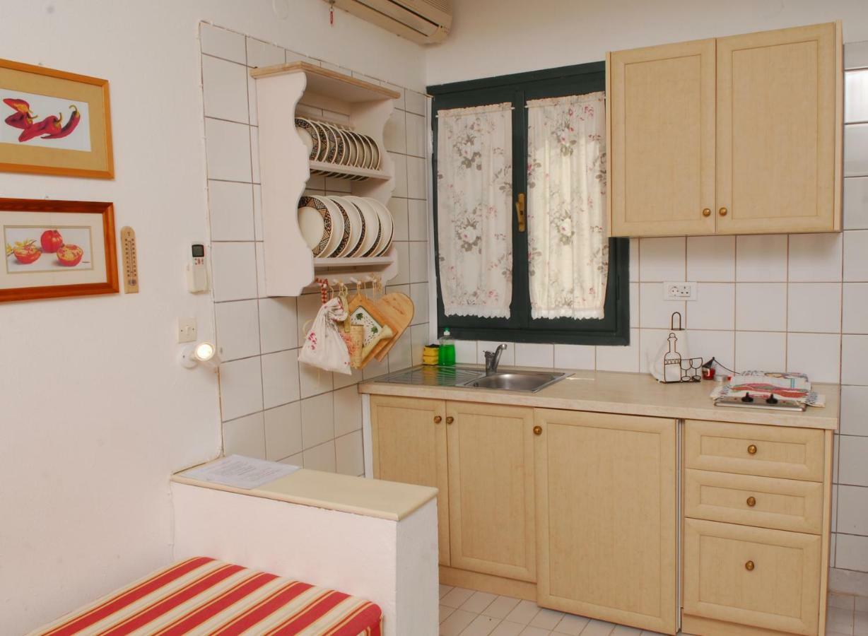 Palemilos Apartments Elounda  Luaran gambar